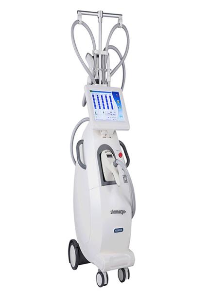 price power assisted RF roller 3 facial facial vacuum body vacuum suction