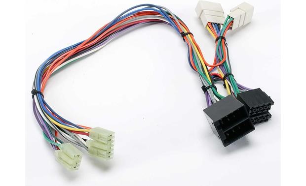 Custom Length and Purple Color Electric Wire Harness for Air Conditioner Direct Sale