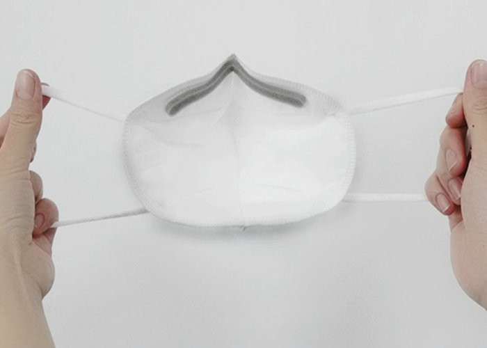 Three Dimensional Disposable Surgical Face Mask For Adult Children Anti Fog