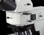 Super Wide Field Metallurgical Optical Microscope 26.5mm 12V / 100W