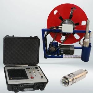 Quality 1000 Lux Borehole Inspection Camera Deep Well Explorer Inspection System wholesale