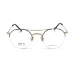 TD028 Stylish Semi-rilmess Titanium Frame