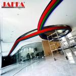 Custom Acrylic Colored Solid Board Luminous Ceiling Custom Acrylic Products
