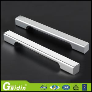 Quality aluminium anodized die cast furniture kitchen cabinet window door pull handles wholesale