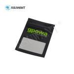 Industry Mylar Medical Weed k Bags , Biodegradable Stand Up Pouch