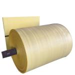PP FIBC Fabric Polypropylene Woven Cloth Roll 50-300GSM UV Treated