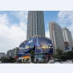 Full Color Outdoor Advertising Led Display 32*16 Pixels Smd 3535 70w Module