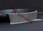 Ss316 Welded Chain Mail Scrubber Kitchen Tools Cleaner