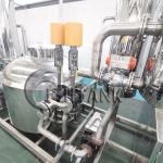 Pineapple Banana Fries Vacuum Fryer Machine 500kg/h