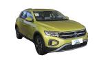 Factory Wholesale VW T-Roc Gasoline SUV Vehicle 4 Door 5 Seater Family Auto Car