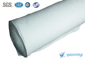 Quality 4mm Thickness Composite Silicone Fiberglass Fabric Fireproof Performance wholesale
