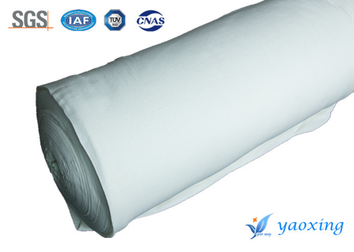 Sponge Mattress Flame Retardant Lining Fabric With Good Fireproof Performance