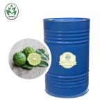 CAS 8007-75-8 Bergamot Essential Oil Cosmetic Grade For Diffuser