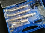 Single Water Spray High Speed Dental Handpiece , Straight Nsk Low Speed