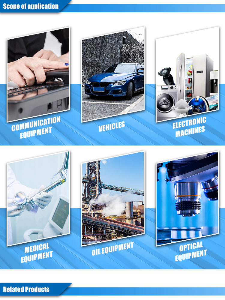 High Precision Cnc Turning And Milling Service For New Energy ISO9001 Certification