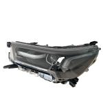 Auto Bumper Grill Facelift Car Body Kit For Toyota Hilux Vigo 2008