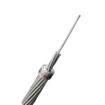 Loose Tube Aerial OPGW Fiber Cable For Power Transmission Line