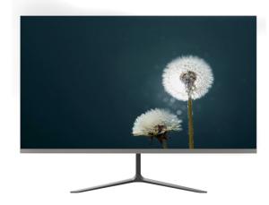 Quality 144hz PC Gaming Monitor 27 Inch 400 cd/m2 Brightness With LED Screen wholesale