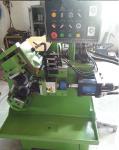 60 r/min Spindle Speed Rebar Metal Forming Machine , 16mm - 40mm Rebar Diameter