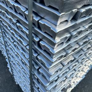 Quality Best Price AISI Metal Aluminium Ingots A7 A8 A9 Wholesaler wholesale