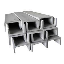 Quality Customized C Channel Metal , Galvanised Steel Channel Flexible For Installation wholesale