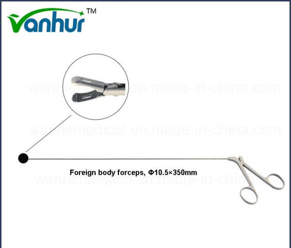 Adult Percutaneous Nephroscopy Foreign Body Forceps for Urology Surgical