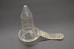 Transparent Single Use Medical Grade PS Anal Speculum