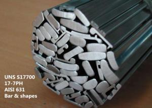 Quality UNS S17700 / AISI 631 Special Alloys For Clean Energy And Oceaneering Excellent Hardness wholesale