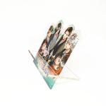 Fadeless Anime Acrylic Phone Display Stand
