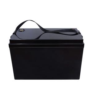 Quality 12V LiFePO4 Lithium Battery 100AH Gel Sealing Operate Storage Temperature Range -20°C-45°C wholesale