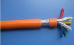 Special Cable for Rapid Drag Chains, Flexible traveling cable