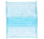 Public Place Disposable Protective Mask Resistance Pollution Super Soft Cloth