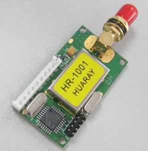 Quality Wireless RF Data Transceiver Module HR-1001 wholesale