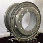 Passenger AAR Train Wheels