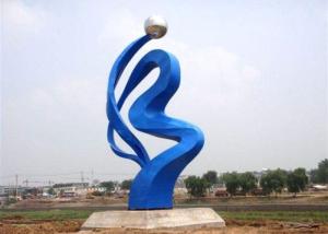 Quality High Quality Modern Garden Decor Mirror Ball Stainless Steel Modern Sculptures wholesale