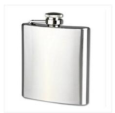 Quality New creative promotion gift product 6oz stainless steel sip wine pot hip flask wholesale