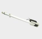 IP66 3.2mm/S 15000N Micro Electric Rotary Actuator 12V/24VDC