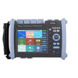 Quality MultiFunctional Fiber Test Equipment OTDR NK4000 With OTDR Event Map wholesale