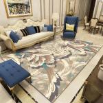 Persia North European Large Living Room Floor Carpets