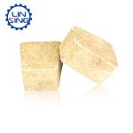 Package 36pcs/ctn T-105 Frankfurt Magnesite Abrasive for Polishing Marble
