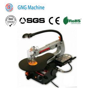 Quality ISO Electric Power Tools Woodworking Screw Saw Circular 125W Vertical Layout wholesale