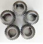 CNC Steel Bevel Pinion Gear