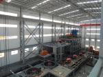 Industrial Pre Engineered Steel Building HDG PEB Steel Structure Construction