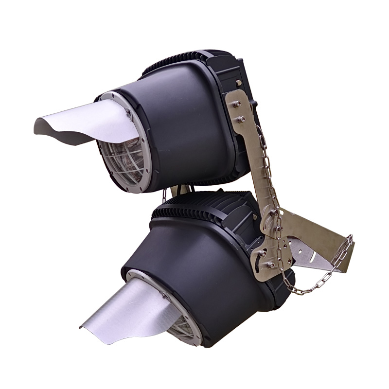 Flood Lights Item Type and Cool White Color Temperature 1000W Stadium LED Flood Light