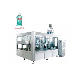 Quality LTXG Glass Plastic Bottle Packing Machine 3kw Washing Part wholesale
