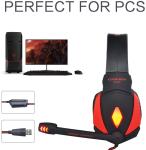 20000Hz DC5V 2.2kohm Kotion Each G4000 Gaming Headset