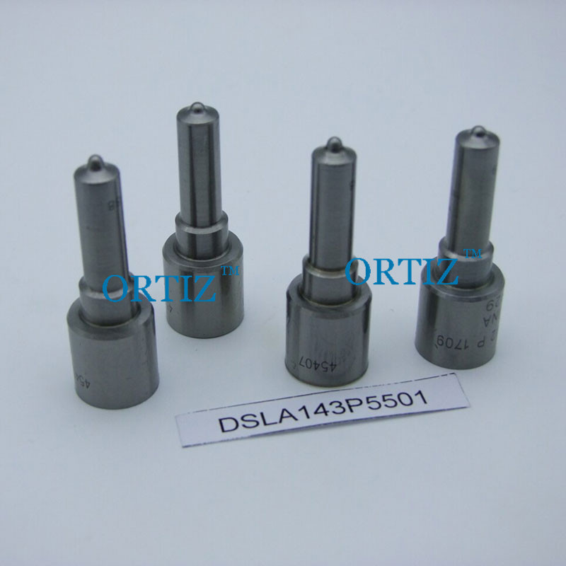 Industrial Diesel Injector Nozzle , Fuel Injector Nozzles DSLA143P5501