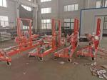 2-5 Ton Hydraulic Beam Trolley Weaving Beam Trolley Hydraulic Textile