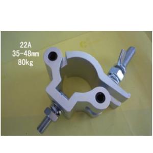 Quality Aluminium Material Stage Lighting Accessories / Lighting Truss Clamps AK22A wholesale
