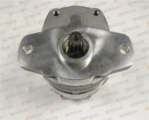 Quality Komatsu Excavator Hydraulic Gear Pump Assy , High Pressure Rotary Water Pump 705-22-30150 wholesale